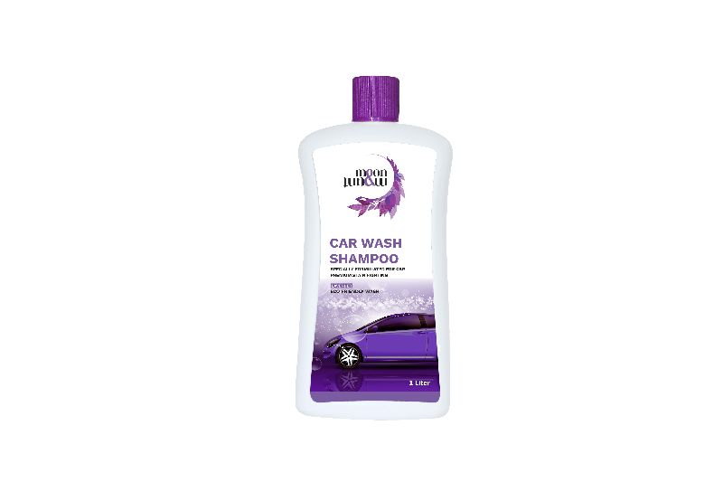 Car wash Shampoo With Polishing Formula