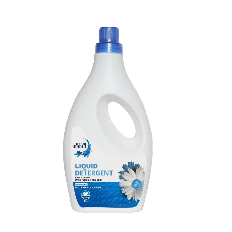 Eco friendly liquid detergent
