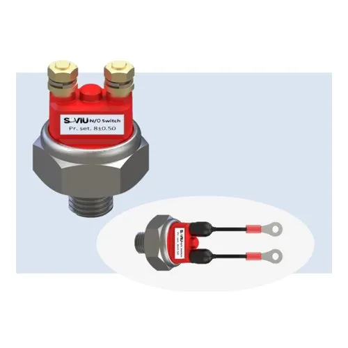 Normally Open Pressure Switch