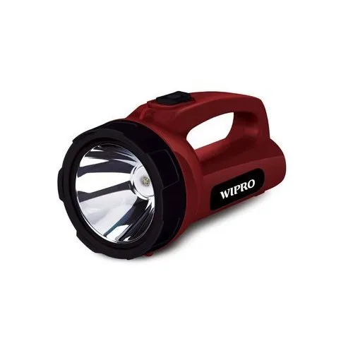 Rechargeable Emergency Torch at best price INR 700 / Units in Mumbai