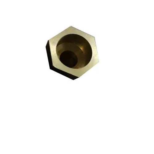 Brass Check Nut Pushpak Turnomatics, Jamnagar, Gujarat