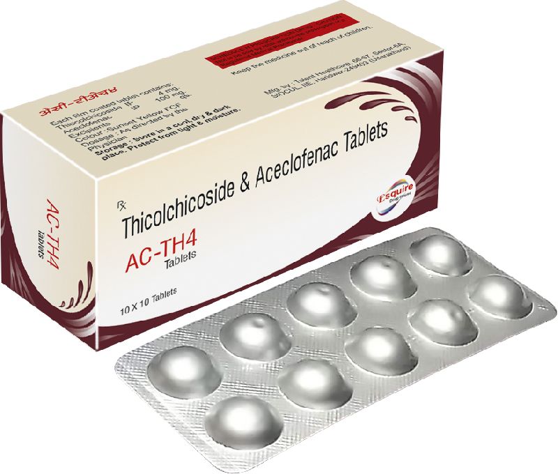 AC TH4 TABLETS
