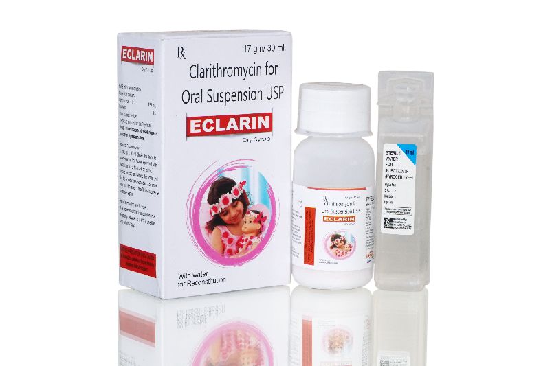 Eclarin Dry Syrup