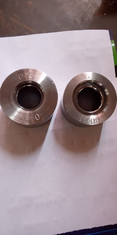 Coated Tungsten Carbide Dies, Certification : ISI Certified