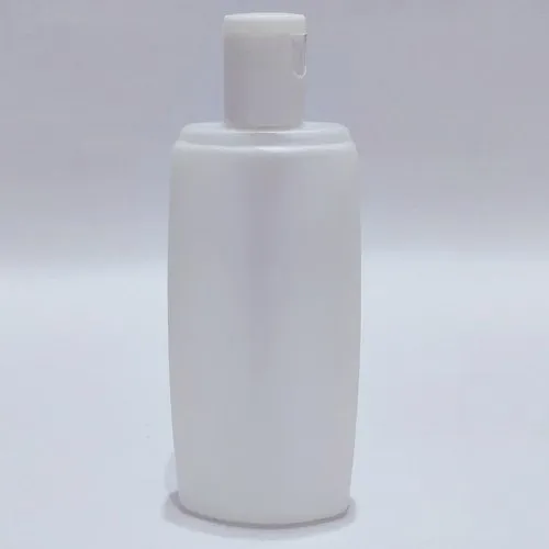 100ml HDPE Shampoo Bottle, Cap Type Screw Cap, Color White at Rs 7