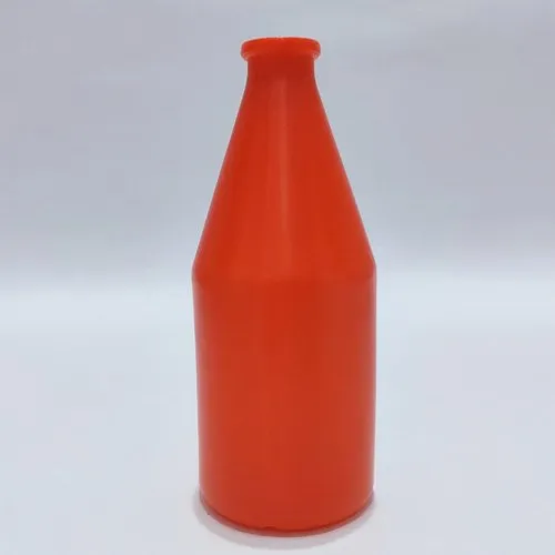 Red HDPE Pharma Bottle, INR 5 / Piece By CRN Plastics From Ghaziabad ...