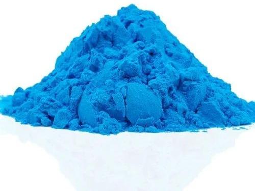 Reactive Turquoise Blue H5G Dye, Packaging Type : Plastic Bag