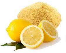 Lemon powder, Main Ingredient : Lemongrass