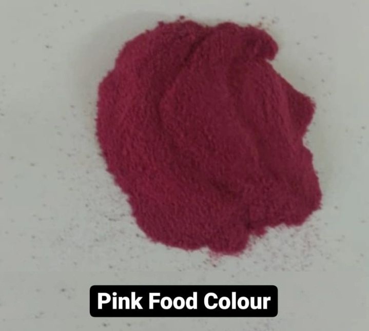 Pink Food Powder, Purity : 100%