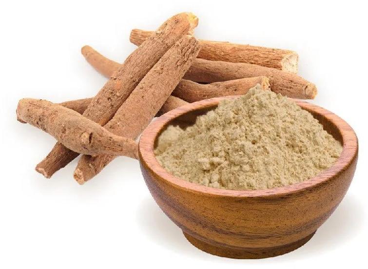 Organic Ashwagandha, for Herbal Products, Medicine, Form : Powder