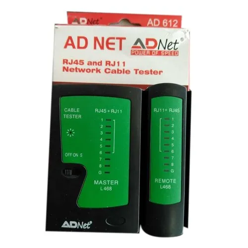 Network Cable Tester at best price INR 350 / Piece in Mohali Punjab