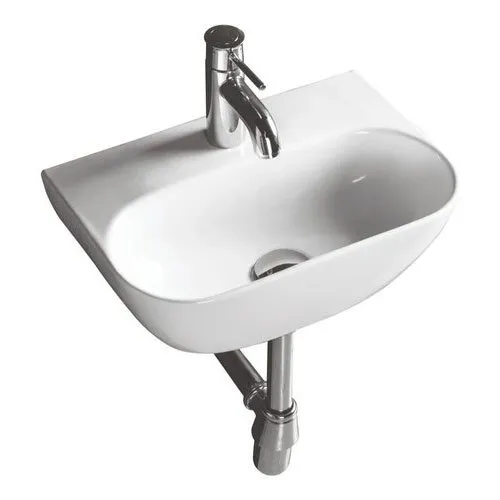 Wall Hung Wash Basin at best price INR 818 / Piece in Indore Madhya ...