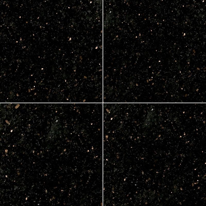 Galaxy Black Granite Tiles