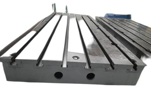 Engine Test Cast Iron Bed Plate, for Industrial