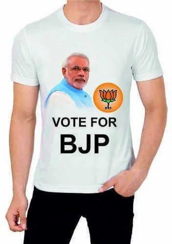Election campaign t-shirts