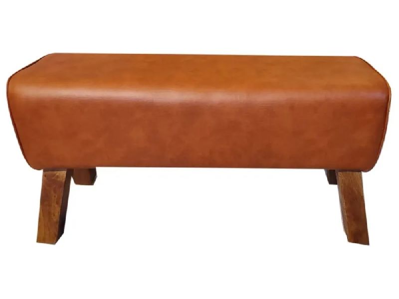 Leather Bench at best price INR 9,600 / Piece in Jodhpur Rajasthan from