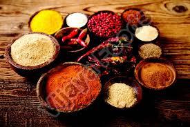 cooking spices