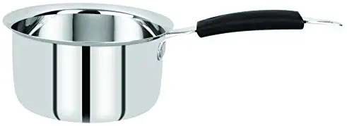 1mm (42PT) Stainless Steel PB Patti Saucepan