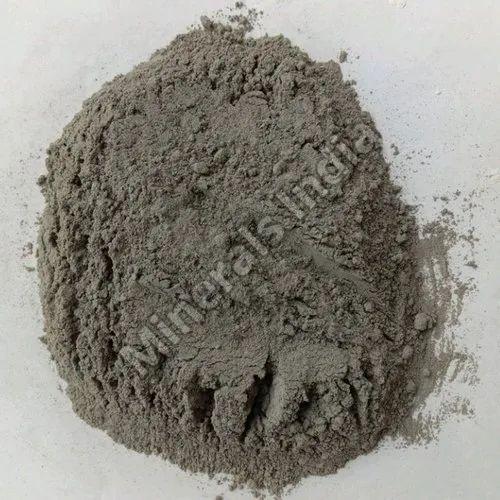 grey dolomite powder