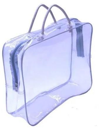 Transparent PVC Bag