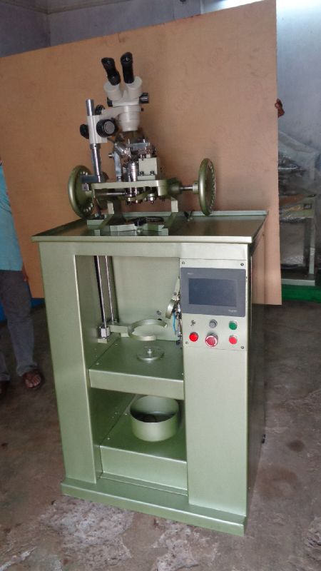 Eterna 100-500kg gope chain machine, Voltage : 220V