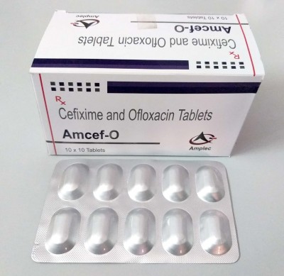 Amcef-O Tablets