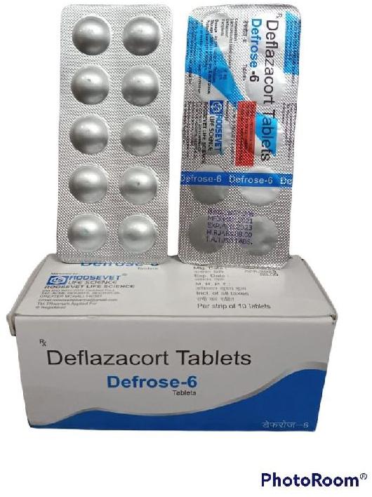 Defrose-6 Tablets