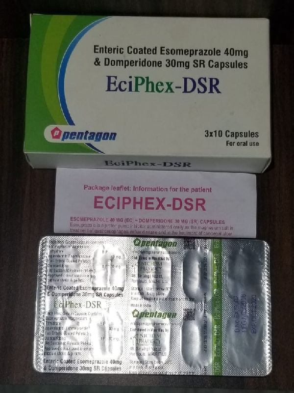 Eciphex-DSR Capsules
