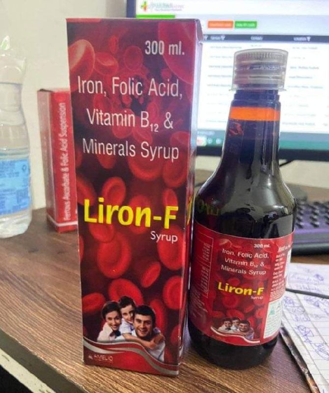 Liron-F Syrup
