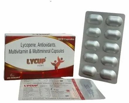 Lycup Capsules