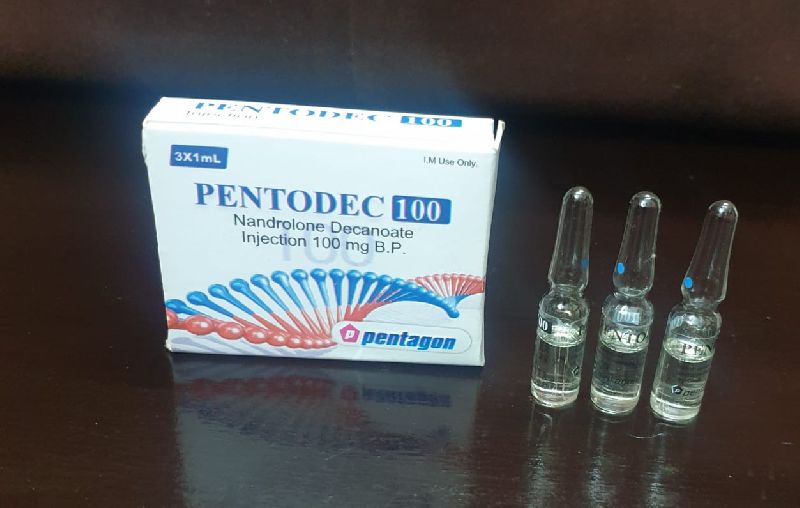 Pentodec 100 Injection