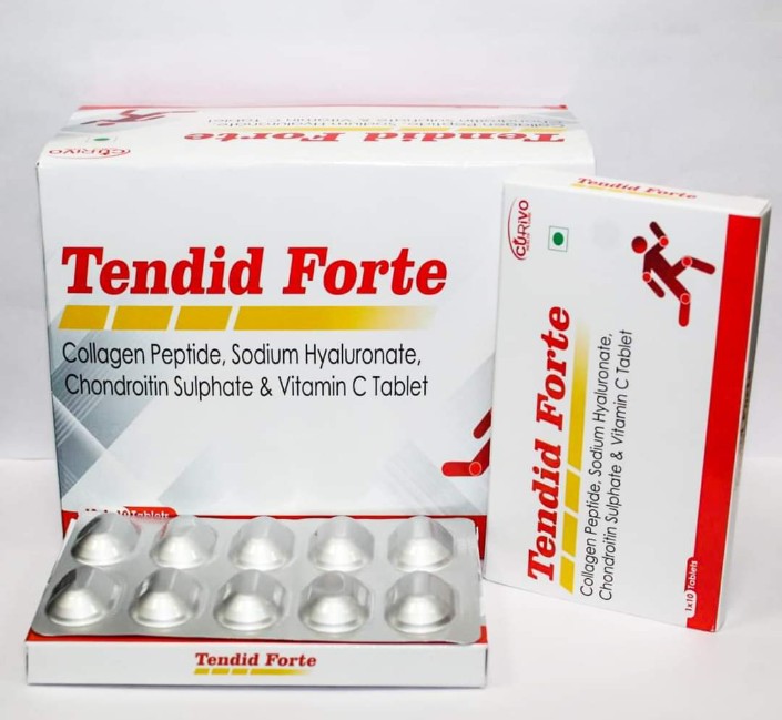 Tendid Forte Tablets