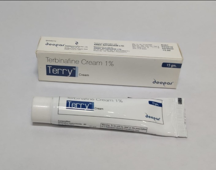 Terry Cream