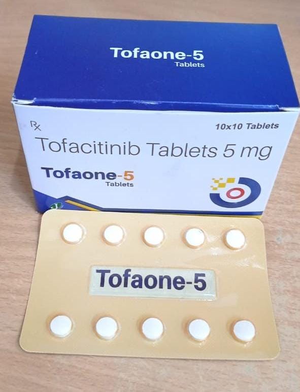 Tofaone-5 Tablets