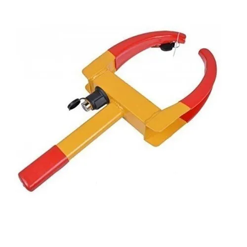 Car Wheel Lock at best price INR 850 / Piece in Mumbai Delhi from Trust