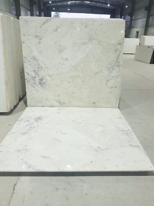 Wonder White Marble Slab