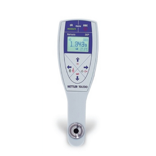 Portable Refractometer by Mettler Toledo India Private Limited from