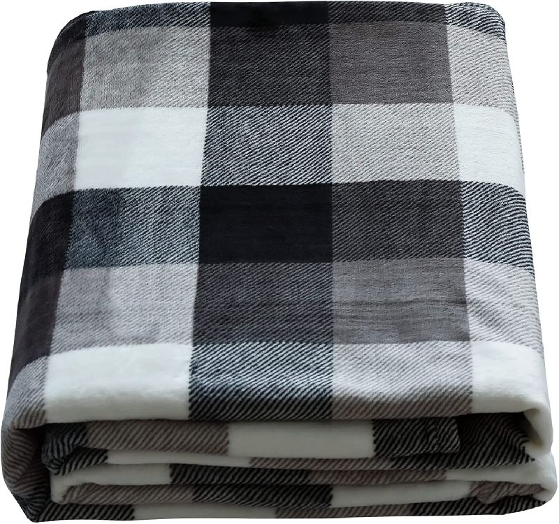 Plaid Blankets