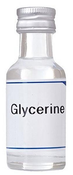 pure vegetable glycerine