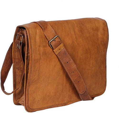 leather laptop bags