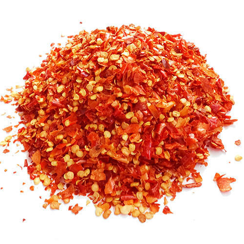 Organic Chilli Flakes, Packaging Type : Poly Bags