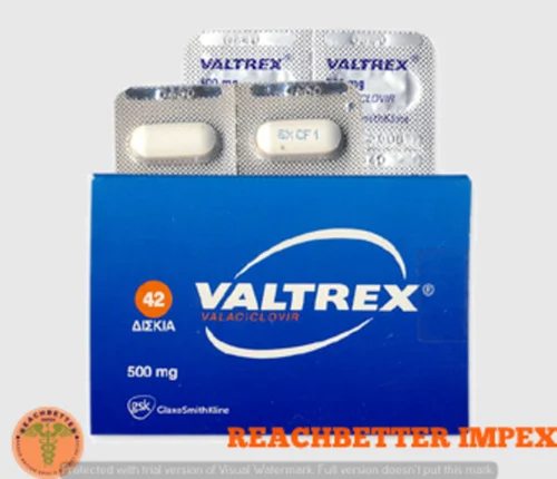 Generic Valtrex From India