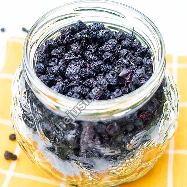 Dehydrated Blueberries