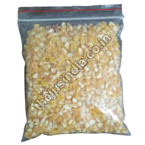 Organic Dehydrated Sweet Corn, for Cooking, Packaging Type : Plastic Packet