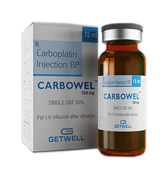 Carboplatin Injection