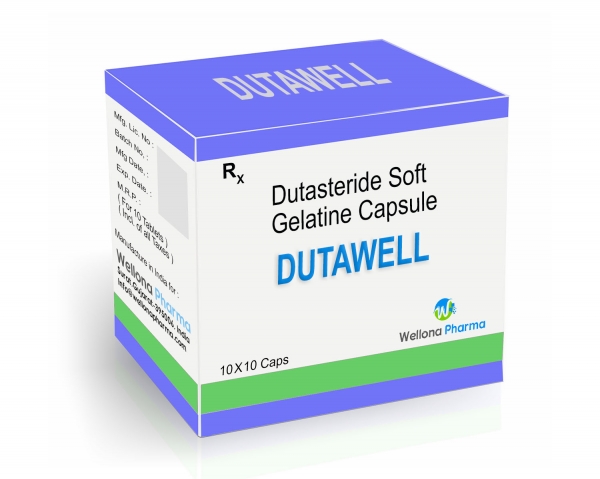 Dutasteride Capsules