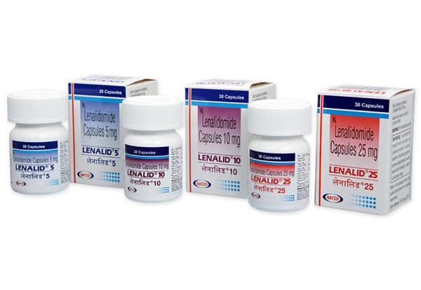 Lenalidomide capsules