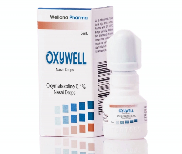 Oxymetazoline Nasal Drops
