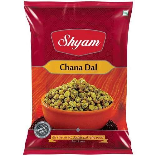 Printed ChanaDal Packaging Pouches