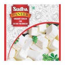 Printed paneer Packaging Pouches